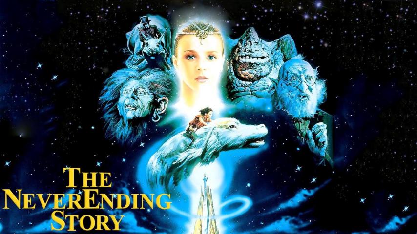 مشاهدة فيلم The NeverEnding Story 1984 مترجم