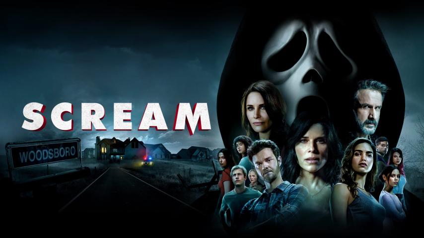 مشاهدة فيلم Scream 2022 مترجم