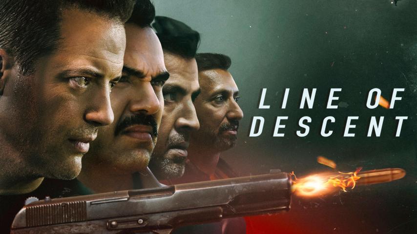 مشاهدة فيلم Line of Descent 2019 مترجم