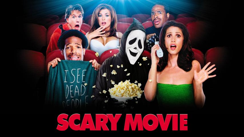 مشاهدة فيلم Scary Movie 2000 مترجم