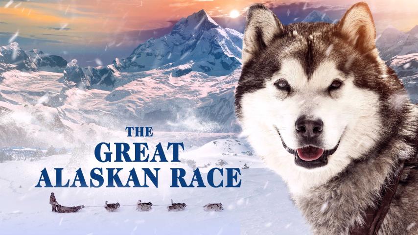 مشاهدة فيلم The Great Alaskan Race 2019 مترجم