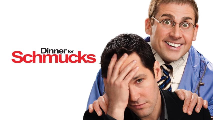 مشاهدة فيلم Dinner for Schmucks 2010 مترجم