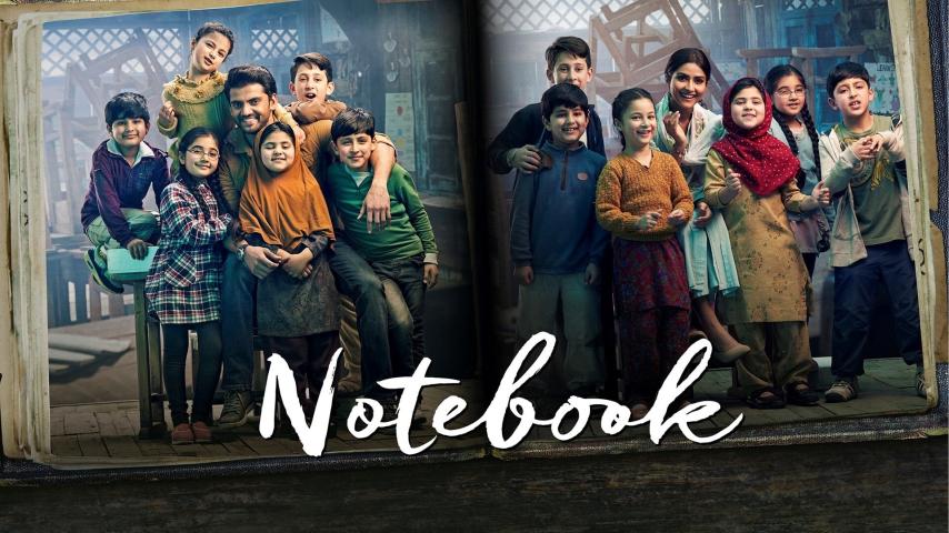 مشاهدة فيلم Notebook 2019 مترجم