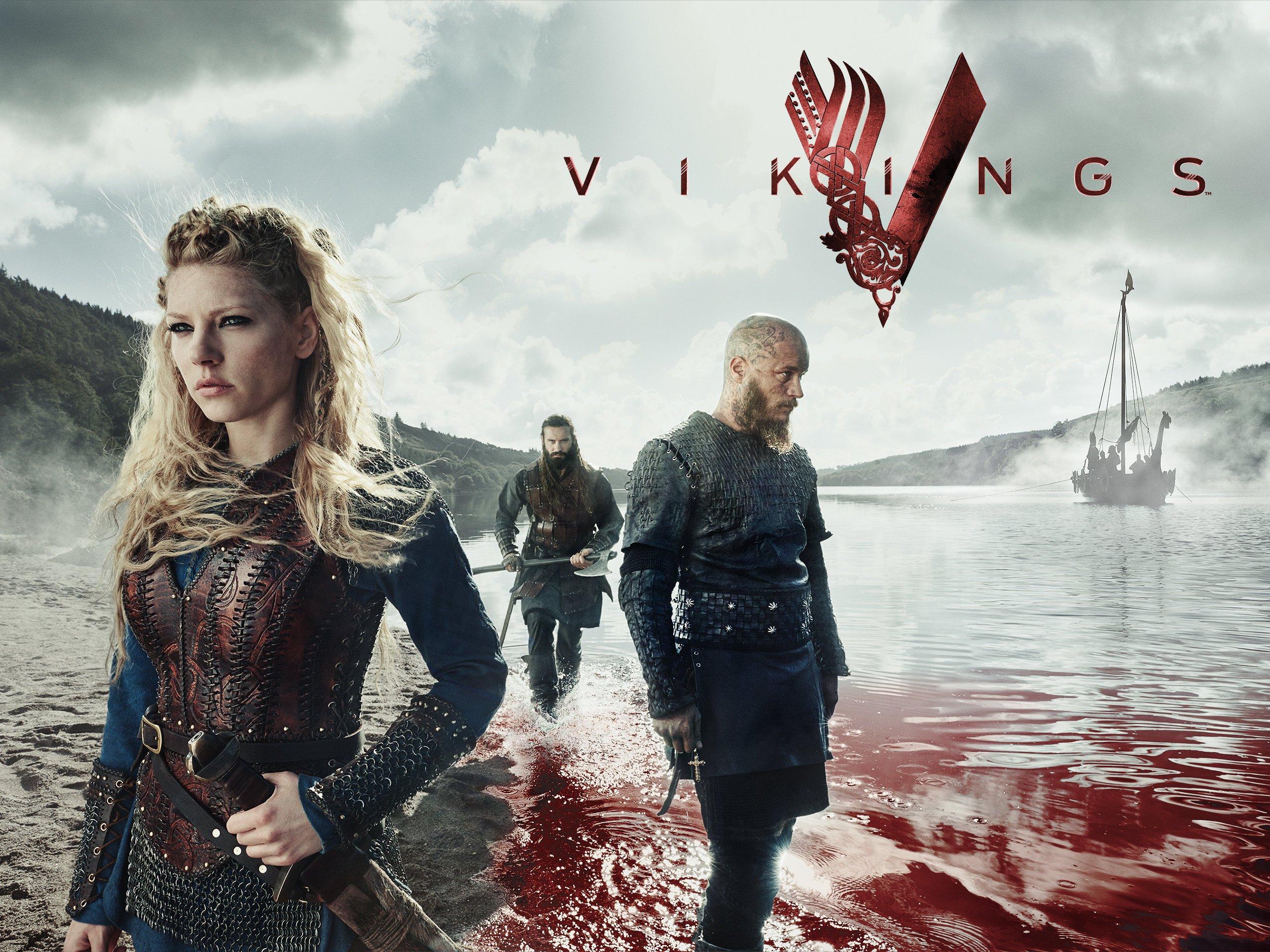 مسلسل Vikings الموسم 1 الحلقة 1 مترجمة