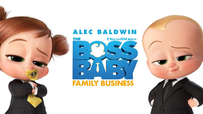 مشاهدة فيلم The Boss Baby 2: Family Business 2021 مترجم