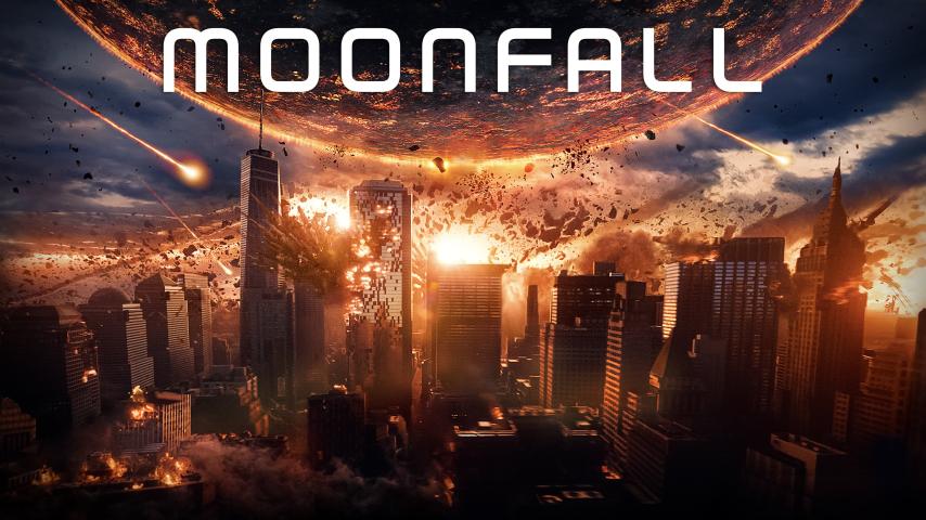 مشاهدة فيلم Moonfall 2022 مترجم