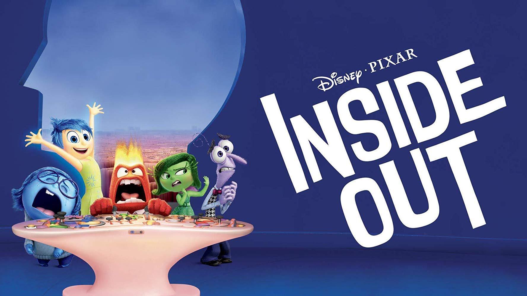 مشاهدة فيلم Inside Out 2015 مترجم