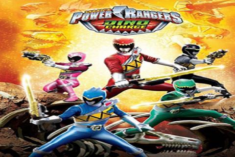 مشاهدة فيلم Power Rangers Super Megaforce 2015 مترجم