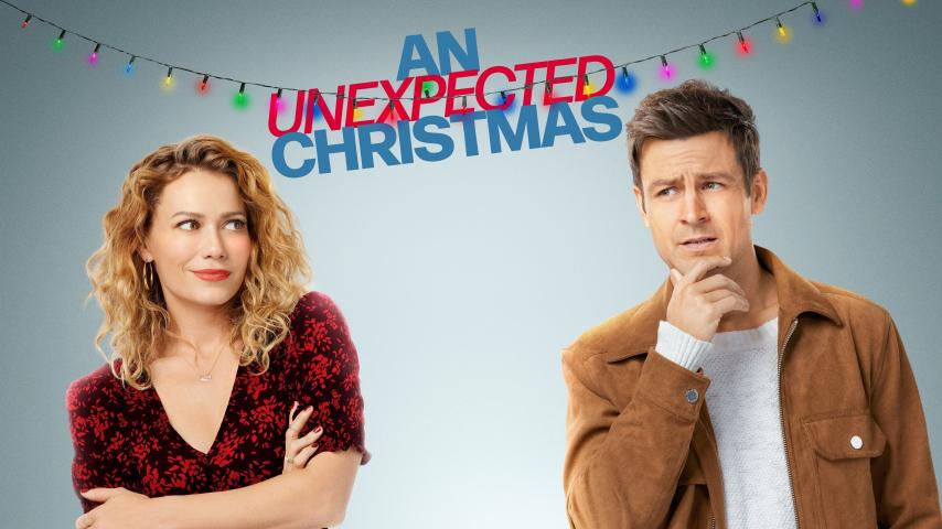 مشاهدة فيلم An Unexpected Christmas 2021 مترجم