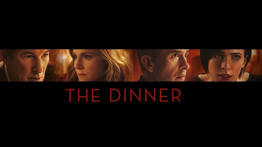 مشاهدة فيلم The Dinner 2017 مترجم