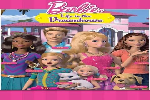 مشاهدة فيلم Barbie Life in the Dreamhouse 2016 مترجم