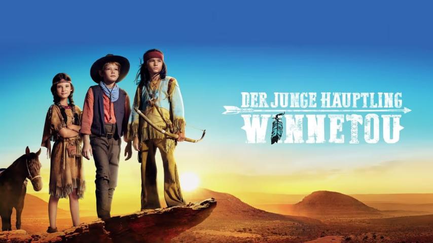 مشاهدة فيلم The Young Chief Winnetou 2022 مترجم