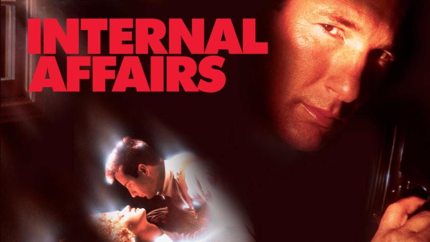 مشاهدة فيلم Internal Affairs 1990 مترجم