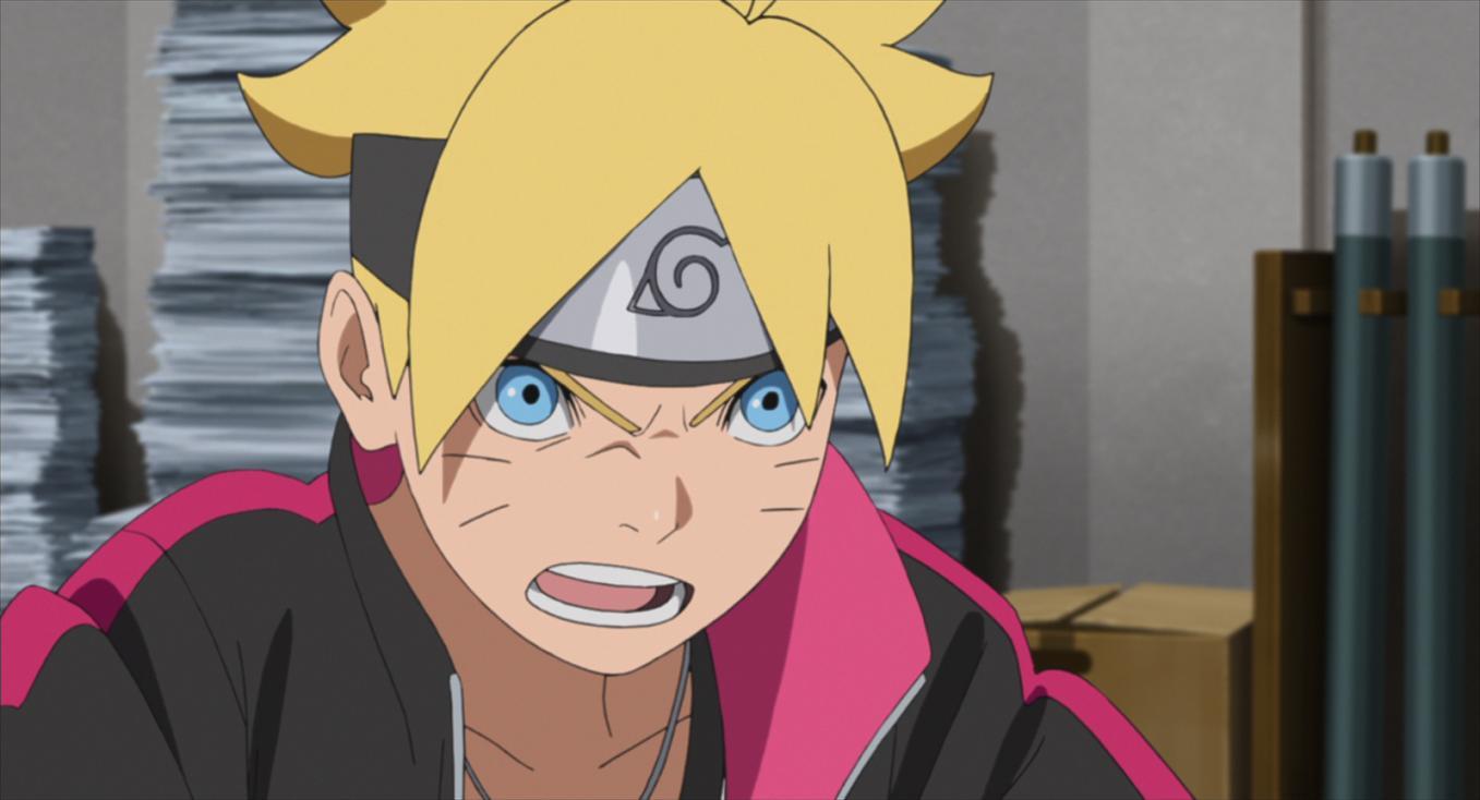 مشاهدة فيلم Boruto: Naruto the Movie 2015 مترجم