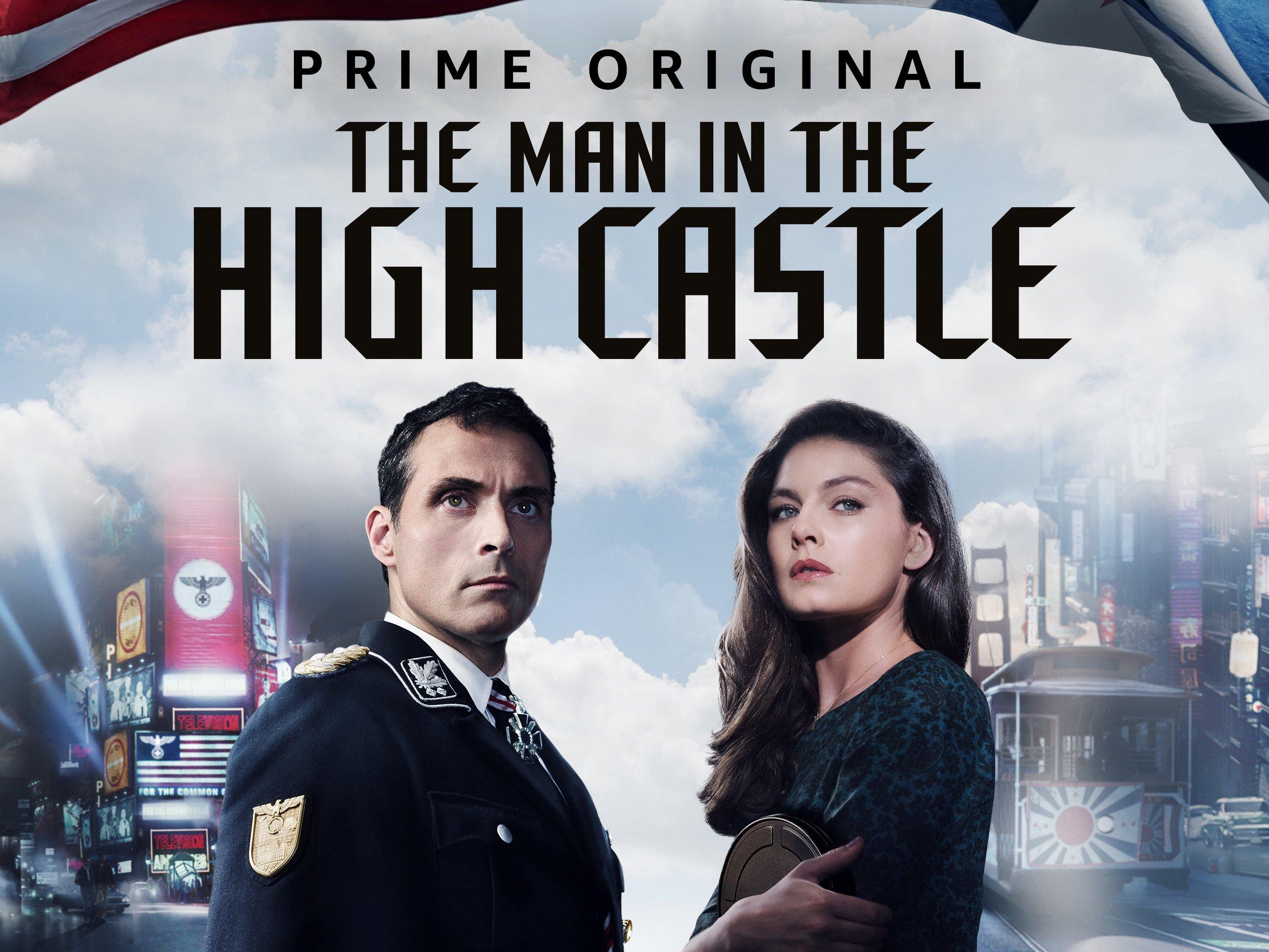 مسلسل The Man in the High Castle الموسم 1 الحلقة 1 مترجمة