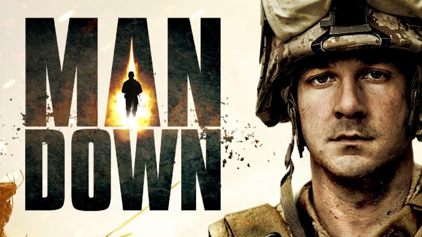 مشاهدة فيلم Man Down 2015 مترجم