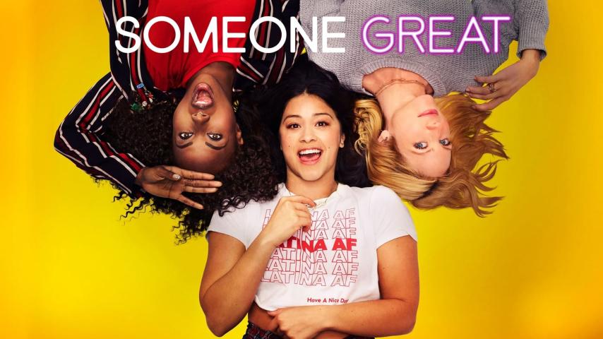 مشاهدة فيلم Someone Great 2019 مترجم