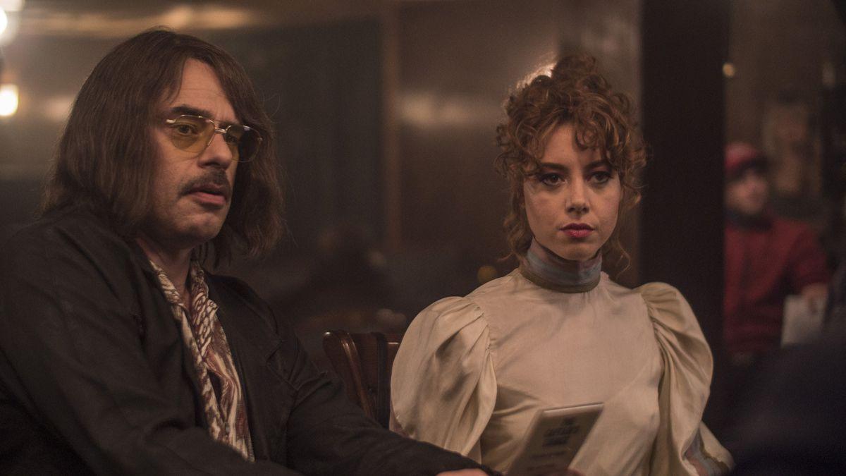 مشاهدة فيلم An Evening with Beverly Luff Linn 2018 مترجم