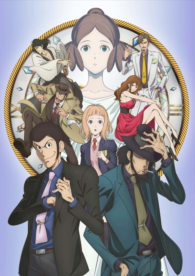 مشاهدة فيلم Lupin III: Goodbye Partner 2019 مترجم