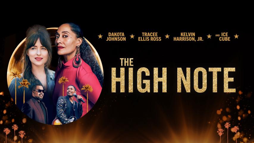 مشاهدة فيلم The High Note 2020 مترجم