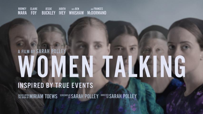 مشاهدة فيلم Women Talking 2022 مترجم