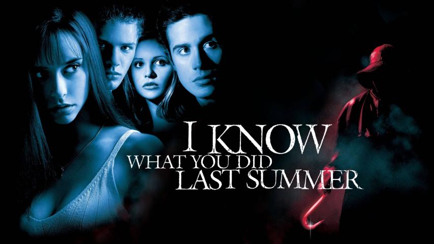 مشاهدة فيلم I Know What You Did Last Summer 1997 مترجم