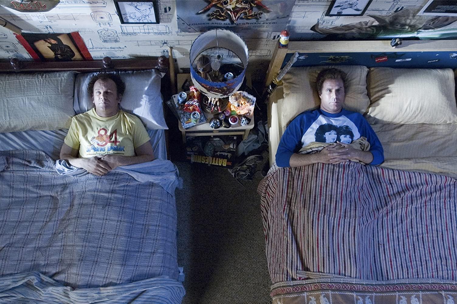 مشاهدة فيلم Step Brothers 2008 مترجم