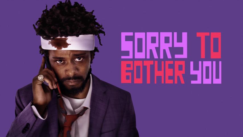 مشاهدة فيلم Sorry to Bother You 2018 مترجم