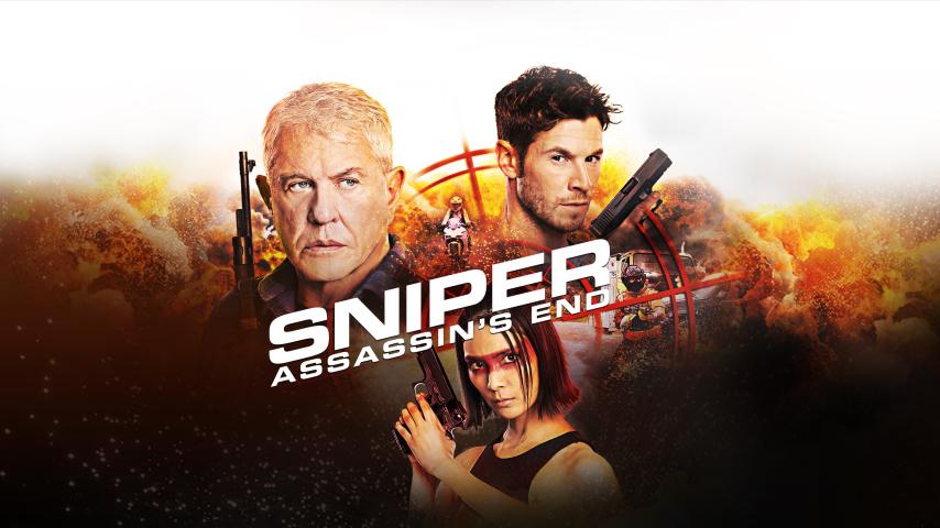 مشاهدة فيلم Sniper: Assassin's End 2020 مترجم