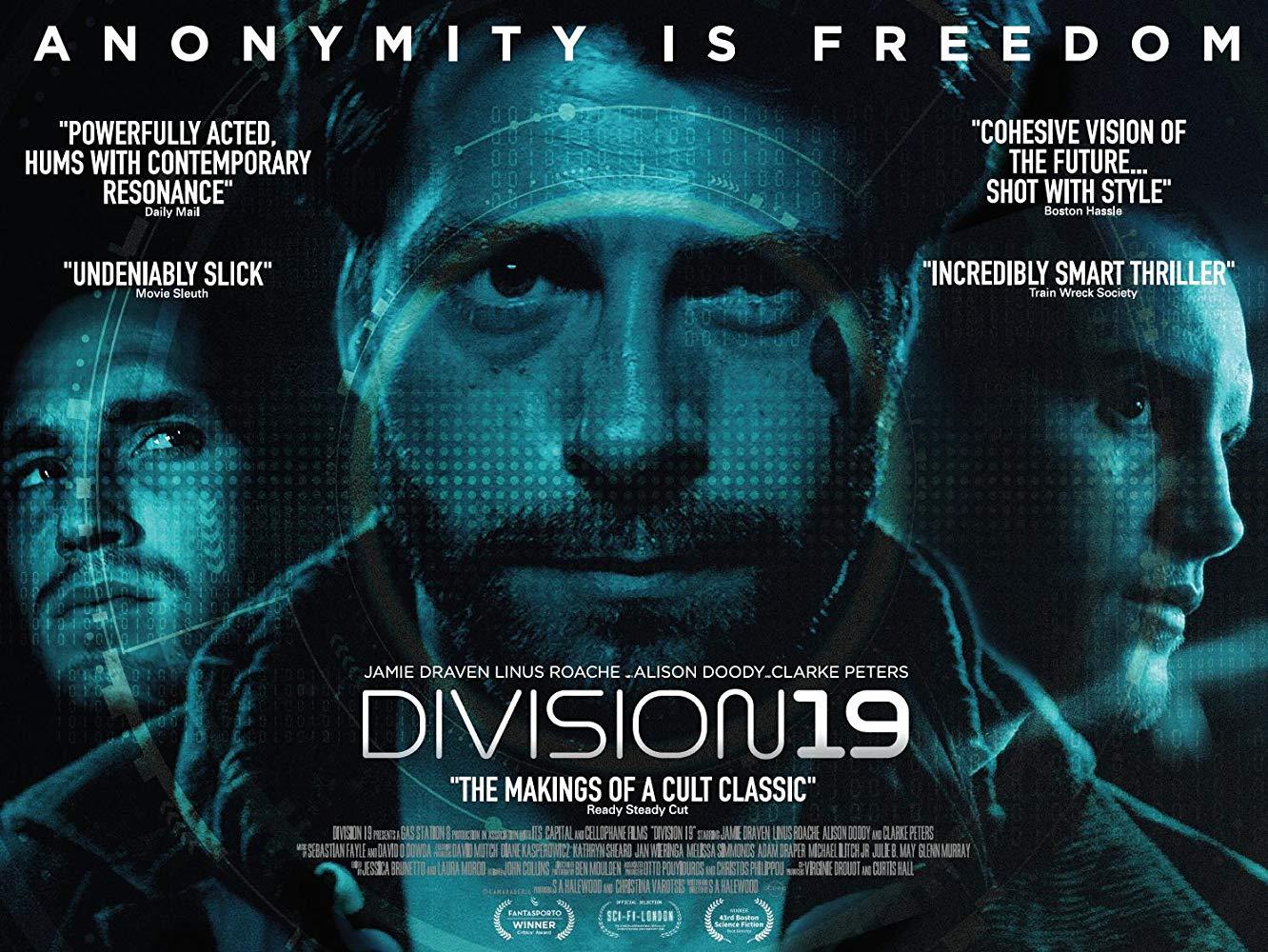 مشاهدة فيلم Division 19 2017 مترجم