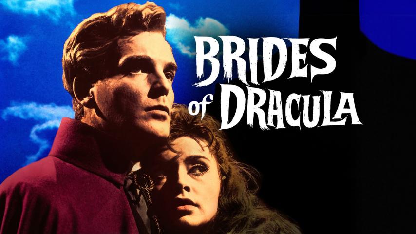 مشاهدة فيلم The Brides of Dracula 1960 مترجم