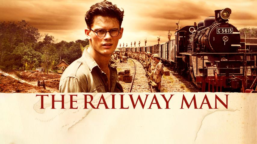 مشاهدة فيلم The Railway Man 2013 مترجم