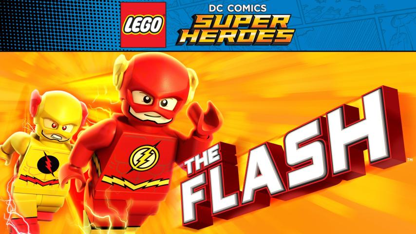 مشاهدة فيلم Lego DC Comics Super Heroes: The Flash 2018 مترجم