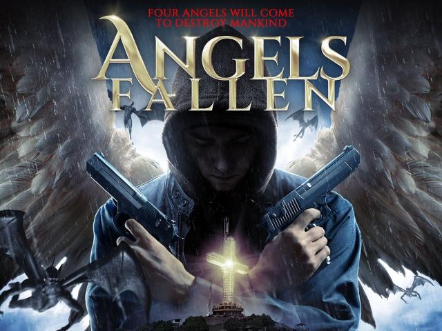 مشاهدة فيلم Angels Fallen 2020 مترجم