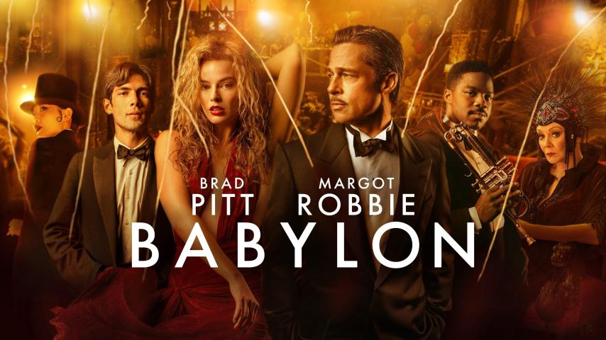 مشاهدة فيلم Babylon 2022 مترجم