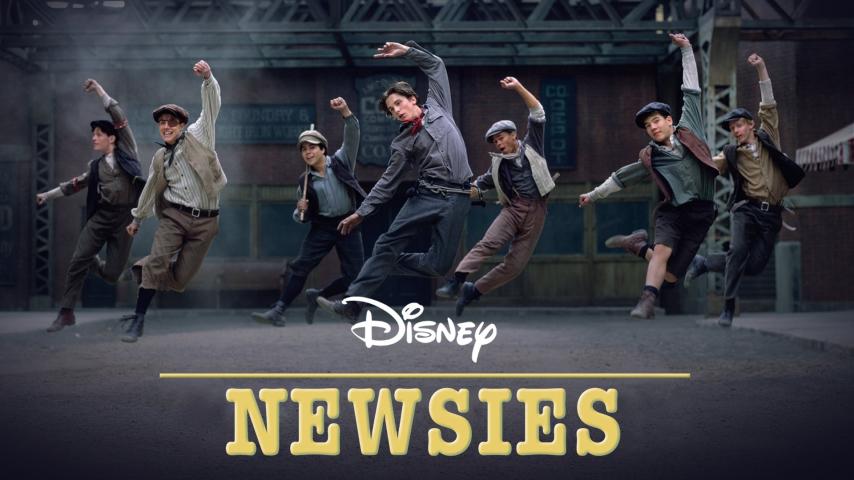 مشاهدة فيلم Newsies 1992 مترجم