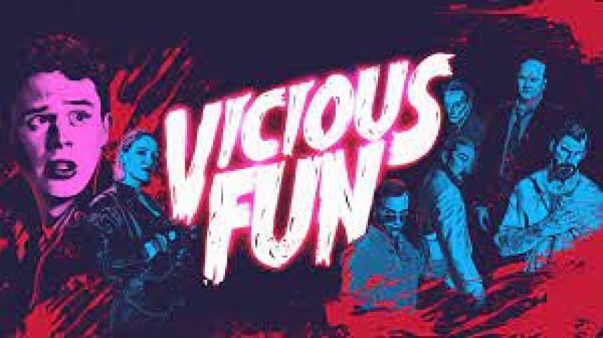 مشاهدة فيلم Vicious Fun 2020 مترجم