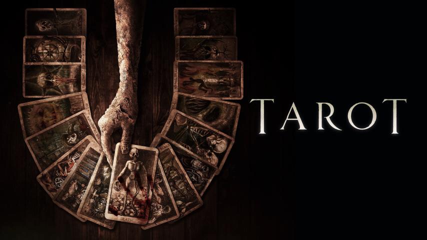 مشاهدة فيلم Tarot 2024 مترجم