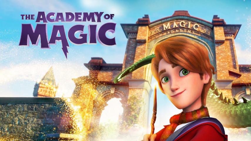 مشاهدة فيلم The Academy of Magic 2020 مترجم