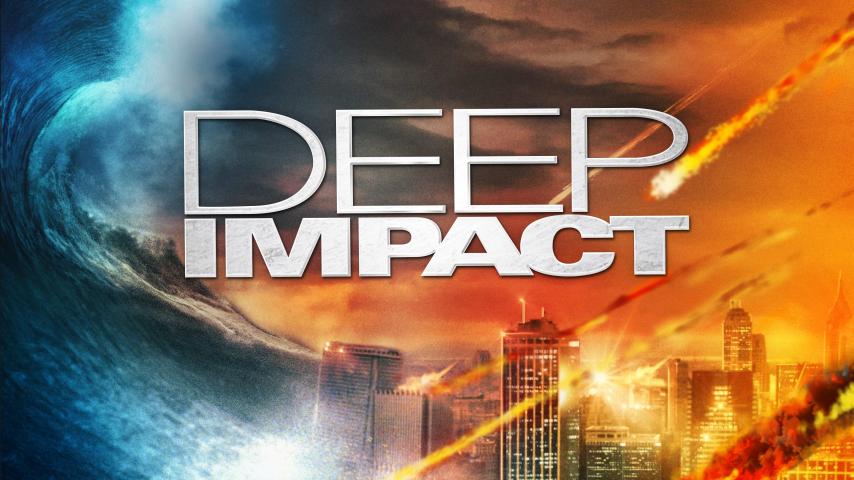 مشاهدة فيلم Deep Impact 1998 مترجم