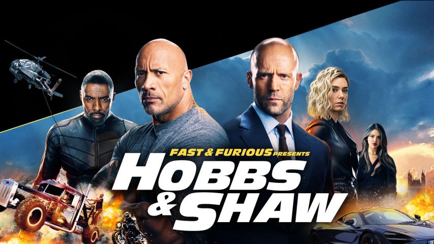 مشاهدة فيلم Fast & Furious Presents: Hobbs & Shaw 2019 مترجم