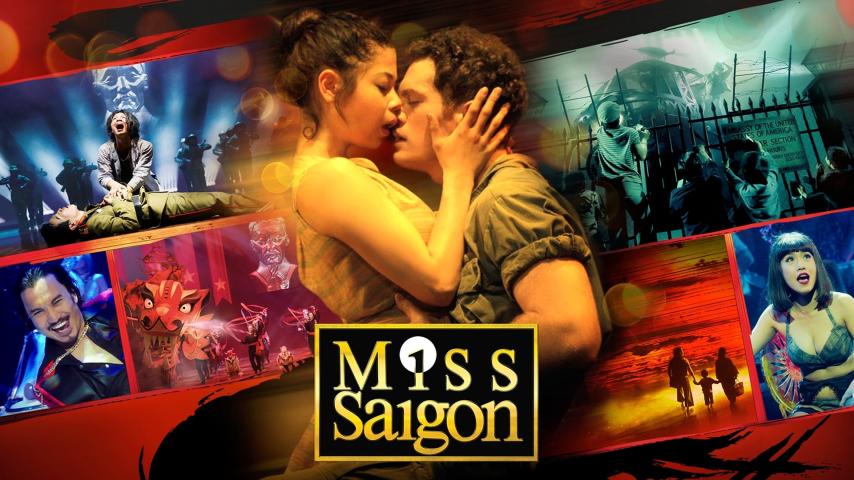 مشاهدة فيلم Miss Saigon: 25th Anniversary 2016 مترجم