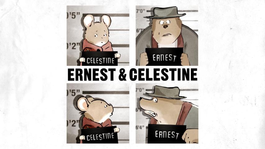 مشاهدة فيلم Ernest & Celestine 2012 مترجم