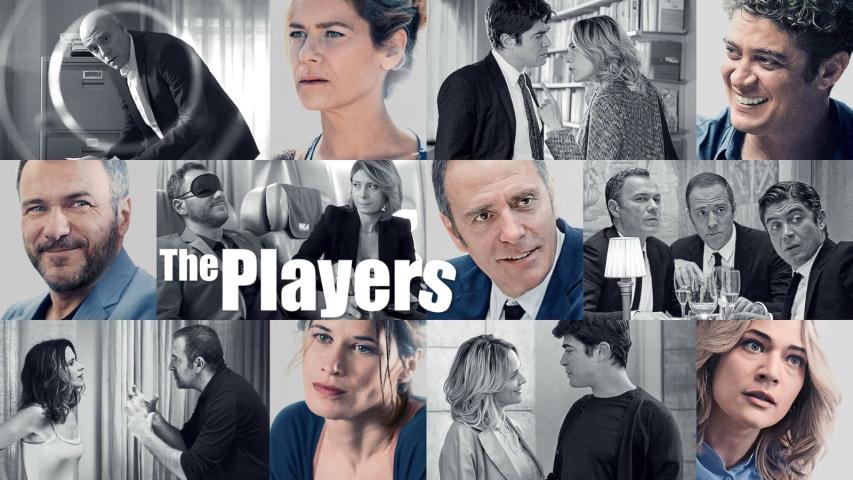 مشاهدة فيلم The Players 2020 مترجم