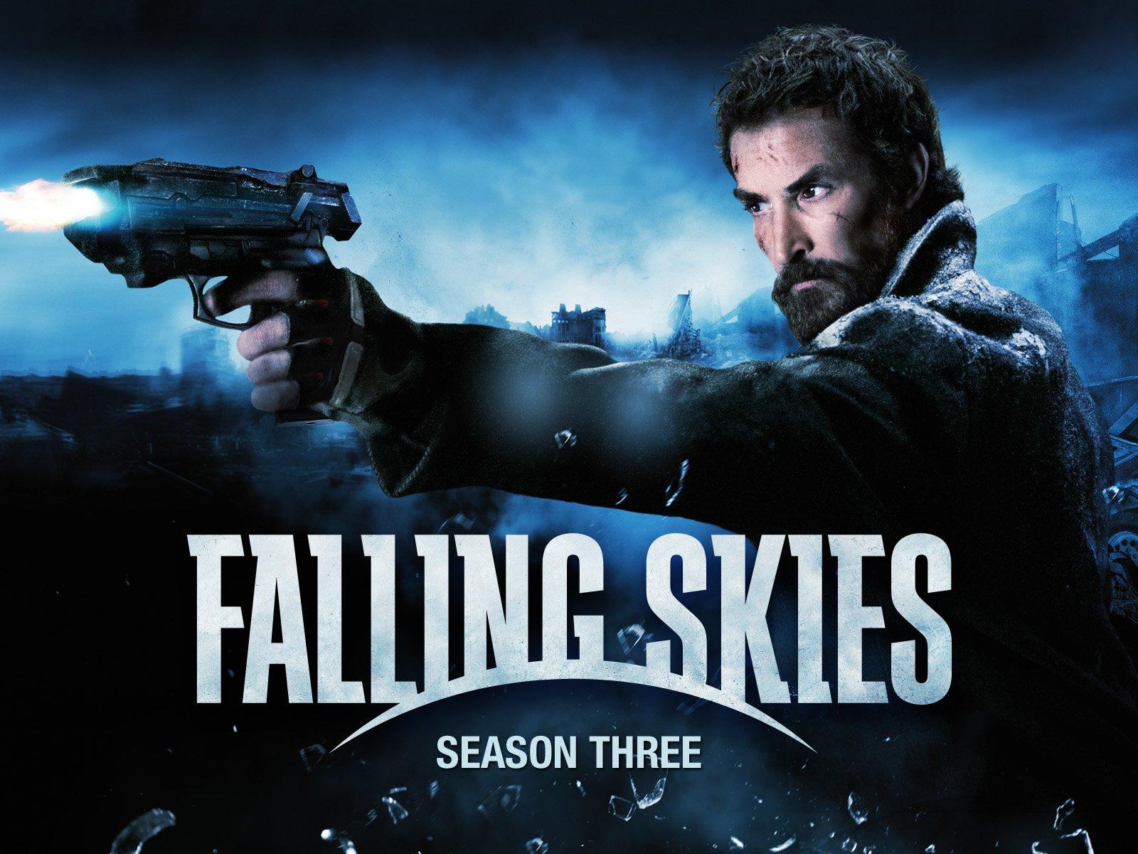 مسلسل Falling Skies الموسم 3 الحلقة 1 مترجمة