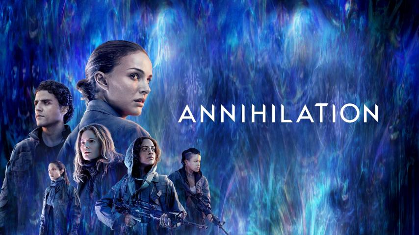 مشاهدة فيلم Annihilation 2018 مترجم