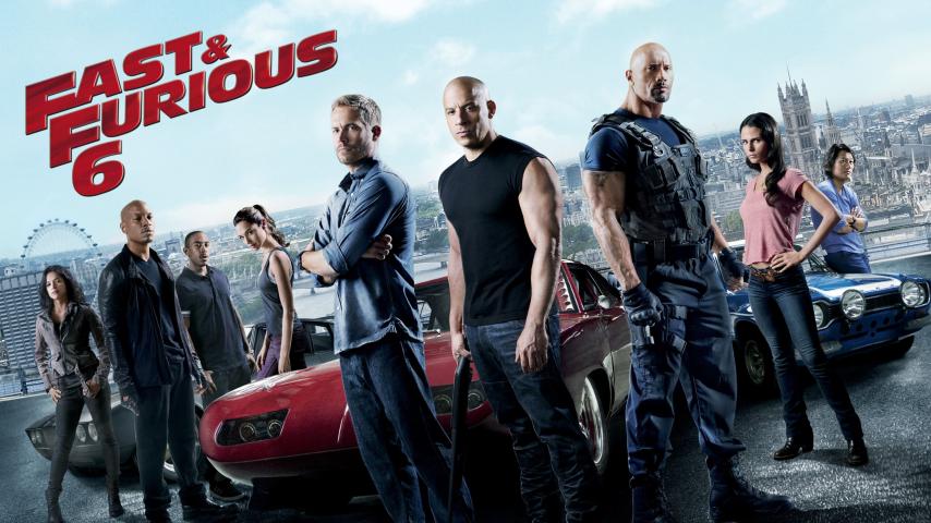 مشاهدة فيلم Fast & Furious 6 2013 مترجم