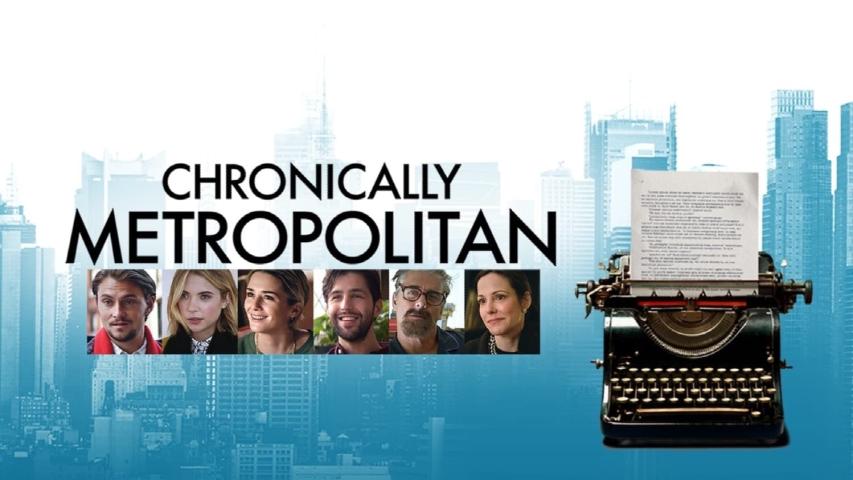 مشاهدة فيلم Chronically Metropolitan 2016 مترجم