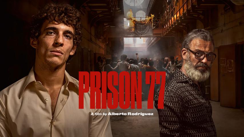 مشاهدة فيلم Prison 77 2022 مترجم