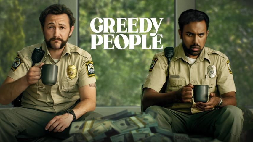 مشاهدة فيلم Greedy People 2024 مترجم